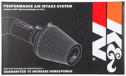 K&N 63 Series AirCharger Performance Intake Kit Chevy/GMC 14 Silverado/Sierra 4.3L V6
