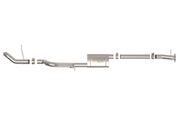 aFe Apollo GT Series 3in 409SS Cat-Back Ford Bronco 2021 L4 2.3L/V6 2.7L - Polished