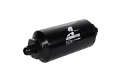 Aeromotive In-Line Filter - (AN-06 Male) 100 Micron Stainless Steel Element