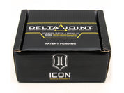 ICON 2007+ Toyota FJ / 2003+ Toyota 4Runner / 2008+ Toyota LC200 Delta Joint Kit