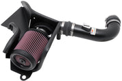 K&N 09-10 VW Passat/GLI/GTI 2.0L-L4 Typhoon Short Ram Intake