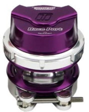 Turbosmart BOV RacePort Female Gen-V Purple - No Weld Flange