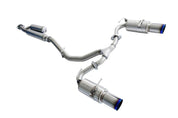 HKS 2022+ Subaru BRZ Hi-Power Muffler SPEC-L