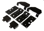 Air Lift LoadLifter 5000 Ultimate Air Spring Kit w/Internal Jounce Bumper 17 Ford Super Duty Pickup