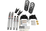 Belltech LOWERING KIT WITH SP SHOCKS