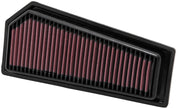 K&N 09-10 Mercedes Benz E250CGI 1.8L-L4 Drop In Air Filter