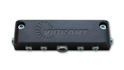 Vibrant Aluminum Vacuum Manifold (new design) - Black