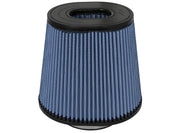 aFe Magnum FLOW Pro 5R Replacement Air Filter F-4.5 / (9 x 7.5) B / (6.75 x 5.5) T (Inv) / 9in. H