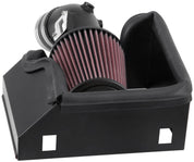 K&N 13-18 Ford Fusion 2.5L Typhoon Cold Air Intake