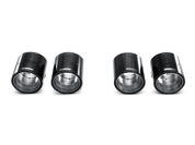 Akrapovic 11-12 BMW 1 Series M Coupe (E82) Tail Pipe Set (Carbon)