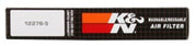 K&N Replacement Panel Air Filter 12-14 Nissan Versa 1.6L 1.031in H x 9.125in OS L x 4in OS W