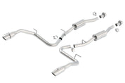 Borla 99-04 Ford Mustang SVT Cobra Aggressive SS Catback Exhaust