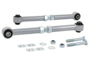 Whiteline 07+ Lancer EVO X (excl Ralliart) Rear Control Arm Adjust. Camber