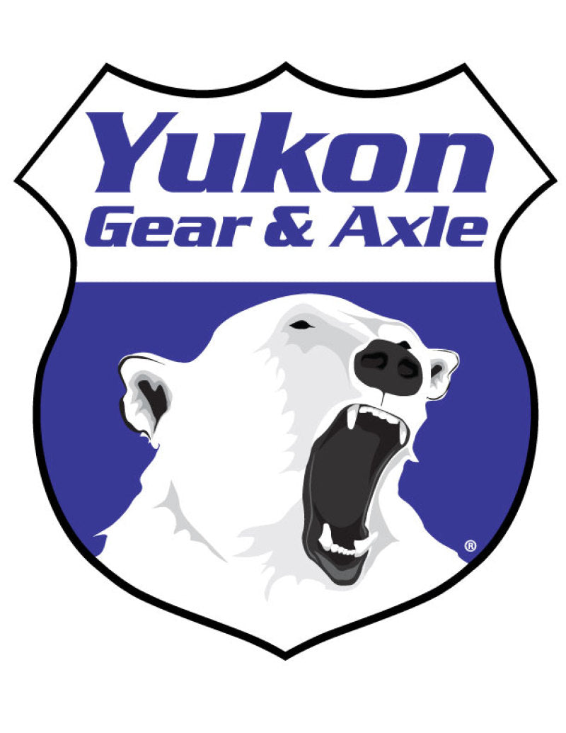 Yukon Gear Spin Free Locking Hub Conversion Kit For Dana 30/Dana 44 TJ/XJ/YJ 27 Spline/5 X 4.5
