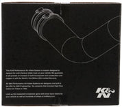 K&N 19-20 Nissan Altima L4-2.5L Typhoon Short Ram Intake