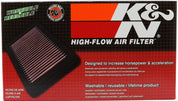 K&N 19-20 Honda Monkey (125CC) Replacement Air Filter