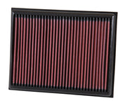 K&N 15-17 Nissan NP300 L4-2.3L DSL Drop In Air Filter