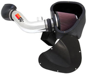 K&N 10 Ford Mustang GT 4.6L V8 Typhoon Cold Air Intake