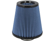 aFe MagnumFLOW Pro 5R Intake Replacement Filter 3.5in F 8in B(Inverted) 5.5in T(Inverted) 8in H
