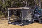 ARB Deluxe Awning Room W/Floor 2.0M79Lg 2000X2500mm 79X98In