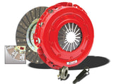 McLeod Super Street Pro Mustang 5.0L 11-14 1 X 23 Metric Spline