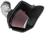 K&N 2013 Hyundai Genesis Coupe 3.8L V6 Typhoon Performance Intake Performance kit