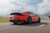 CSF 2019+ Porsche 911 Carrera (3.0L Turbo - Base/S/4/GTS) High Performance Intercooler System
