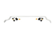 Whiteline 10/89-12/97 Mazda Miata/MX5 Front 24mm Heavy Duty Adjustable Blade Swaybar