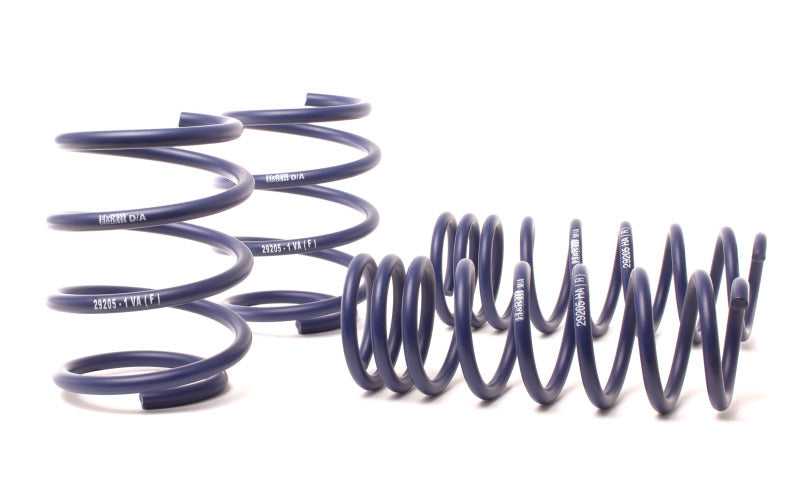 H&R 05-11 BMW 645Ci Convertible/650i Convertible E64 Sport Spring