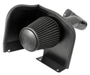 K&N 07-08 Chevy Silverado 1500 4.8L/5.3L V8 / 07-08 GMC Yukon 4.8L/5.3L V8 Black Perf Intake Kit