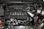 K&N 2013 Chevy Impala  13.6L  69 Series Typhoon Perf Intake Kit