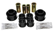 Energy Suspension 13 Scion FR-S / 13 Subaru BRZ Black Front Control Arm Bushings