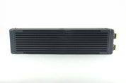 CSF Universal Dual-Pass Oil Cooler (RS Style) - M22 x 1.5 - 24in L x 5.75in H x 2.16in W