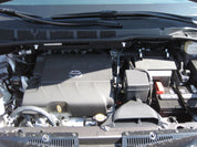 K&N 10 Lexus RX350 3.5L-V6 Drop In Air Filter