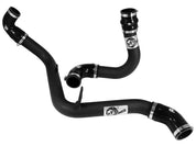 aFe Bladerunner 2.5in Intercooler Hot and Cold Side Tubes, 13-14 Ford Focus ST 2.0L (t) *Black*