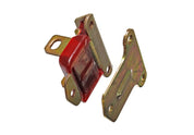 Energy Suspension 68-72 Chevy Camaro / 64-72 Chevelle / 63-82 Corvette / 69-72 Nova Red Early Engine