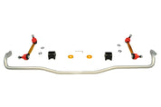 Whiteline 12+ Scion FR-S / 12+ Subaru BRZ / 12+ Toyota 86 Front 20mm Adj HD Swaybar w/ Endlinks