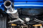 Turbo XS 04-08 Forester 2.5 XT Cat Back Exhaust