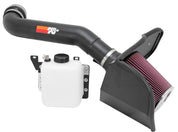 K&N 10-12 Ford F150 SVT Raptor 6.2L V8 High Flow Performance Intake Kit