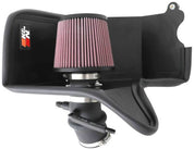 K&N 2021+ Hyundai Elantra L4-2.0L F/I Typhoon Performance Air Intake System