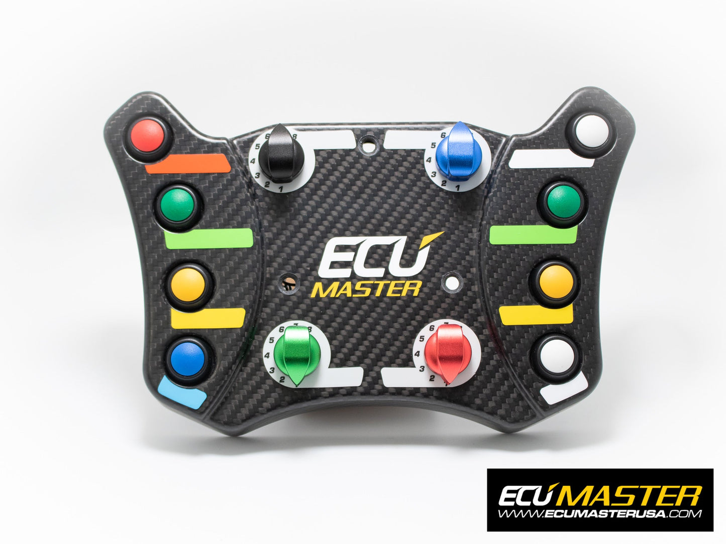 CAN Steering Wheel Button Panel - Cable Version