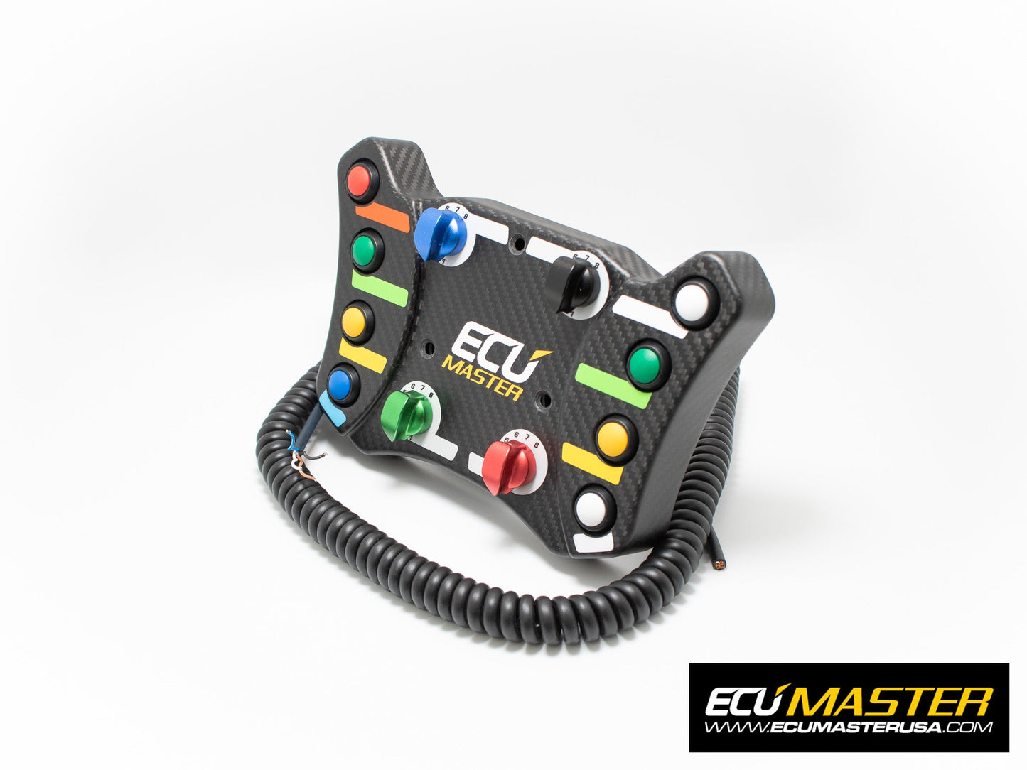 CAN Steering Wheel Button Panel - Cable Version