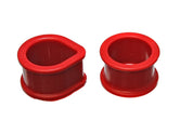 Energy Suspension 95-99 Nissan Sentra/200SX / 91-94 Sentra/NX1600/2000 Red Power Steering Rack Bushi