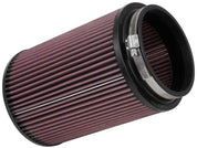 K&N Filter 2 1/4inch 10 Degree Flange 16 1/4inch x 4inch - 4 1/2inch Height