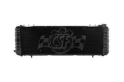 CSF 91-01 Jeep Cherokee 4.0L (LHD Only) Heavy Duty 3 Row All Metal Radiator