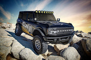 ICON 2021+ Ford Bronco Hoss 1.0 Rear EXP Coilover 2.5in