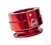 NRG Quick Release Gen 2.0 - Red Body / Red Ring