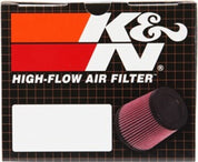 K&N Universal Clamp-On Air Filter 3-1/4in FLG / 5-3/4in B / 3-1/2in T / 5-7/16in H