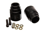 Energy Suspension 00-04 Ford Excursion Base Rear Axle Bump Stop Set