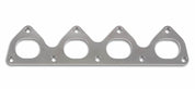 Vibrant T304 SS Exhaust Manifold Flange for Honda/Acura B-series motor 3/8in Thick